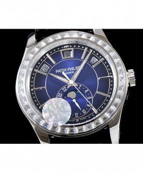 파텍필립 컴플리케이션 애뉴얼캘린더-26 5961P-001